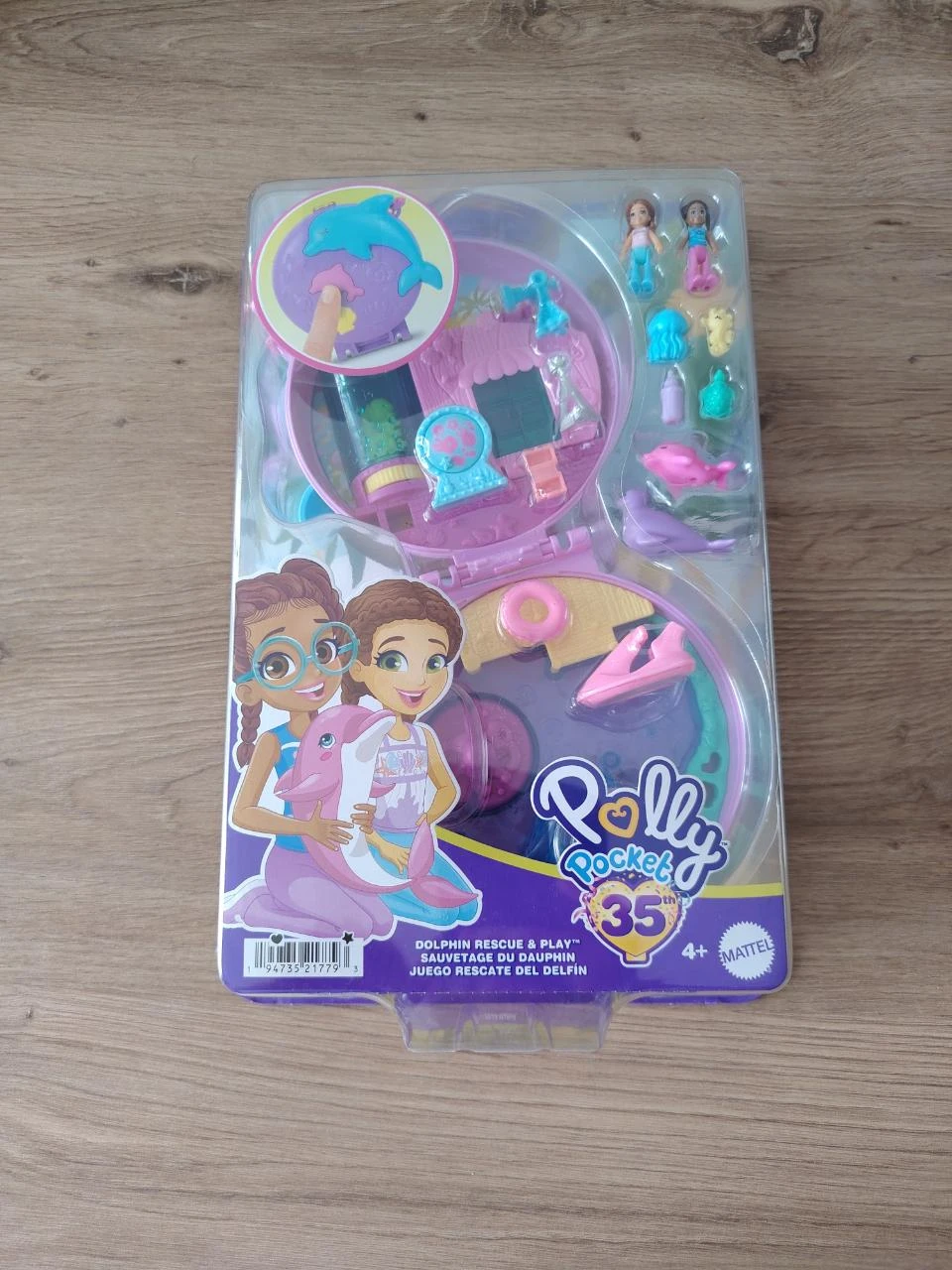 Polly pocket rescate del delfín – photo 2